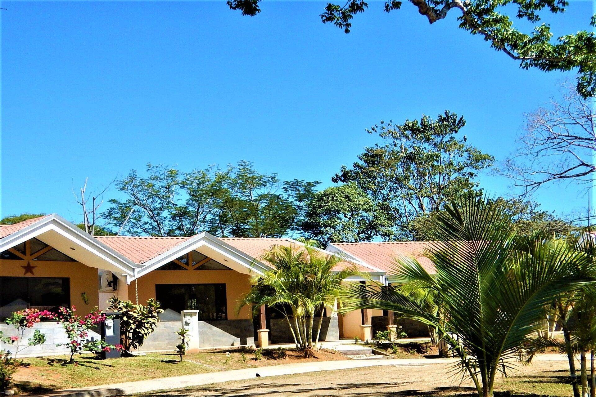 Villa Tropical in Playa Lagarto Eco Development