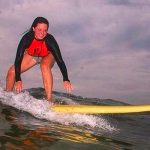 Costa Rica surf lessons with Blue Water Adventures