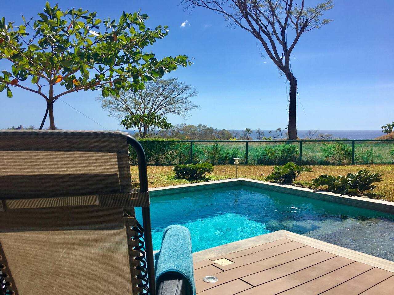 Casa Hijau Costa Rica ocean-view real estate