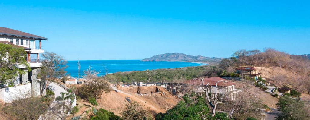 Senderos Tamarindo gated community properties of Costa Rica