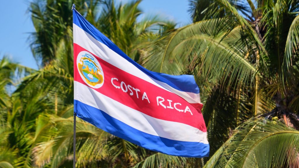 Move to Costa Rica