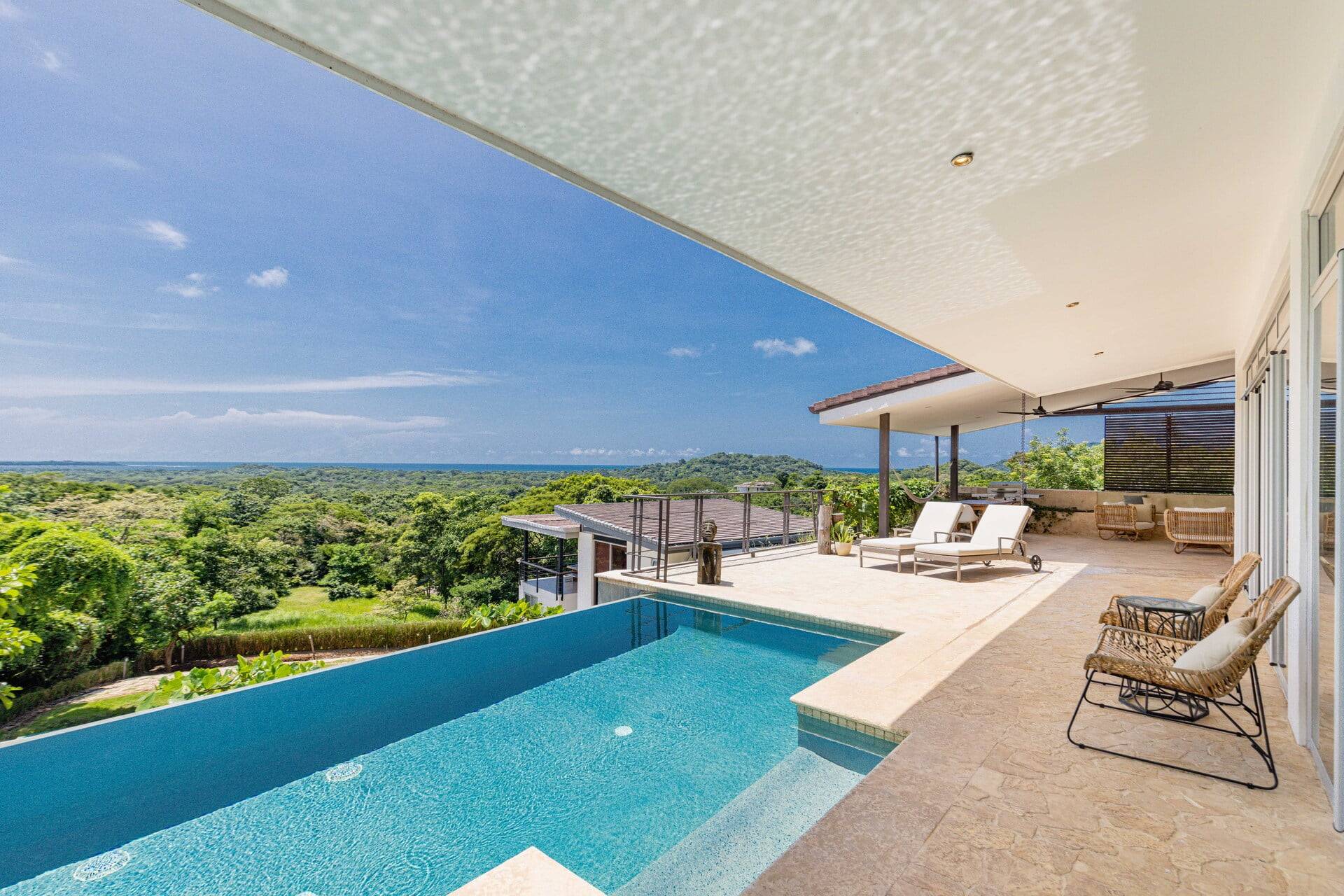 Casa Sunset affordable luxury homes in Costa Rica