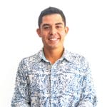 real estate consultant Omar Garcia