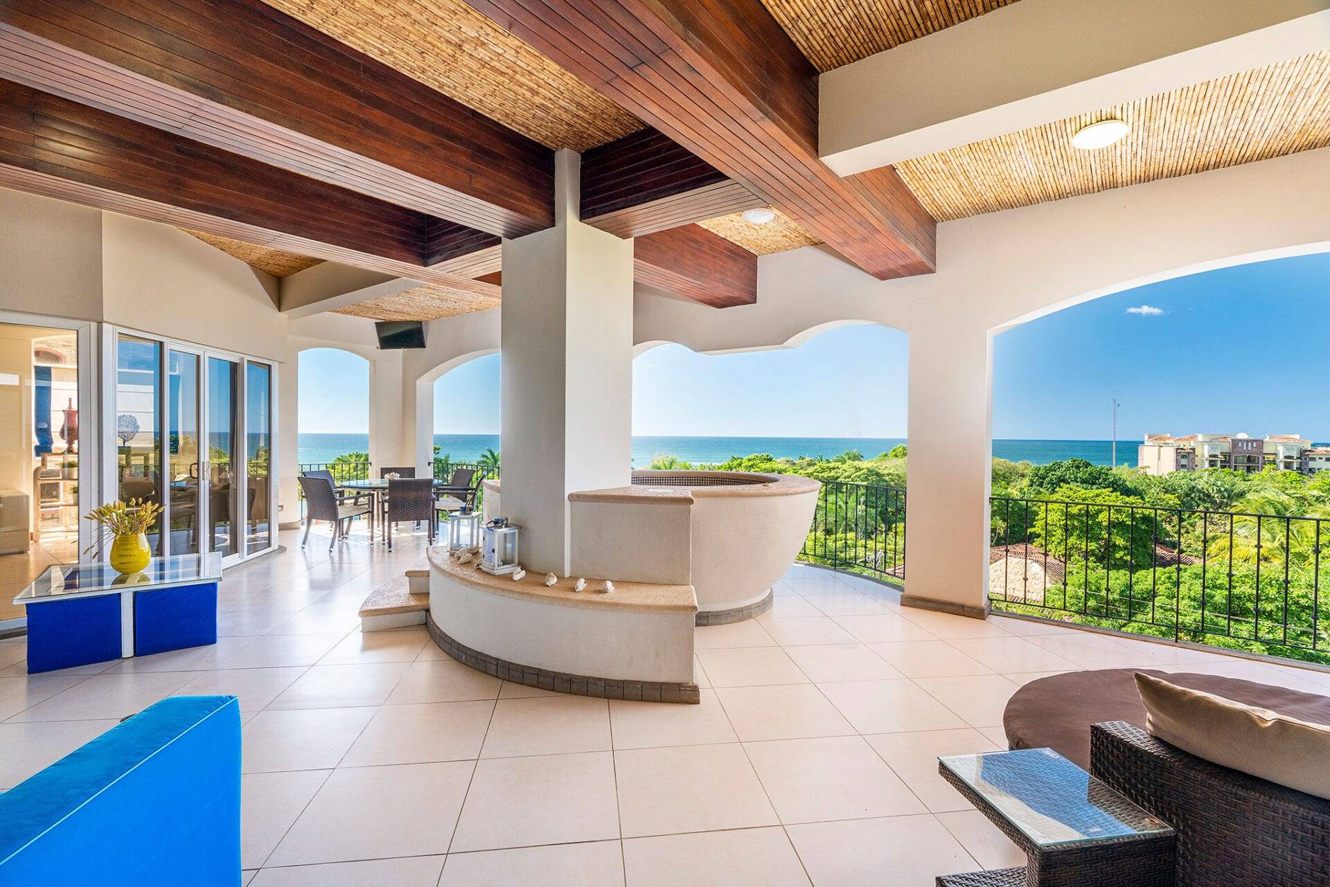 oceanview luxury penthouse for sale Costa Rica