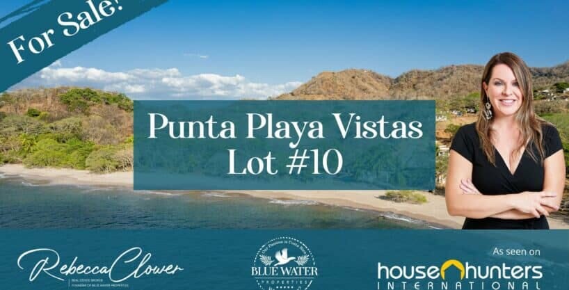 Punta Playa Vistas, Lot #10