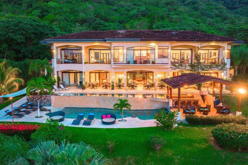 Villa Buena Onda Costa Rica investment properties