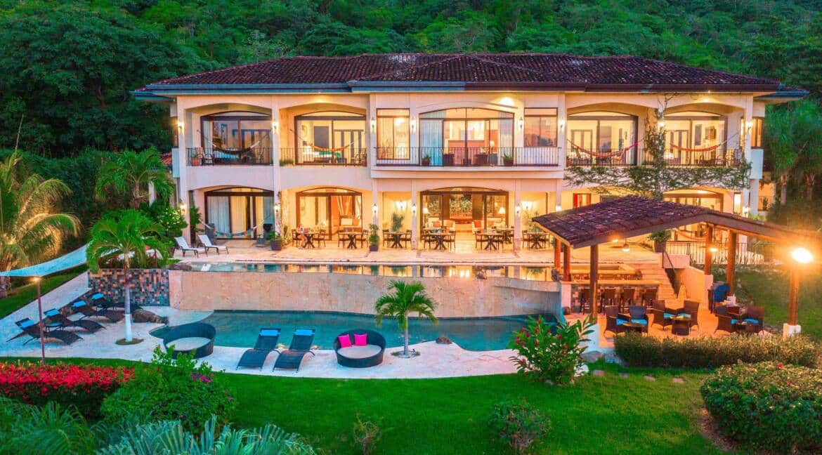Villa Buena Onda Costa Rica investment properties
