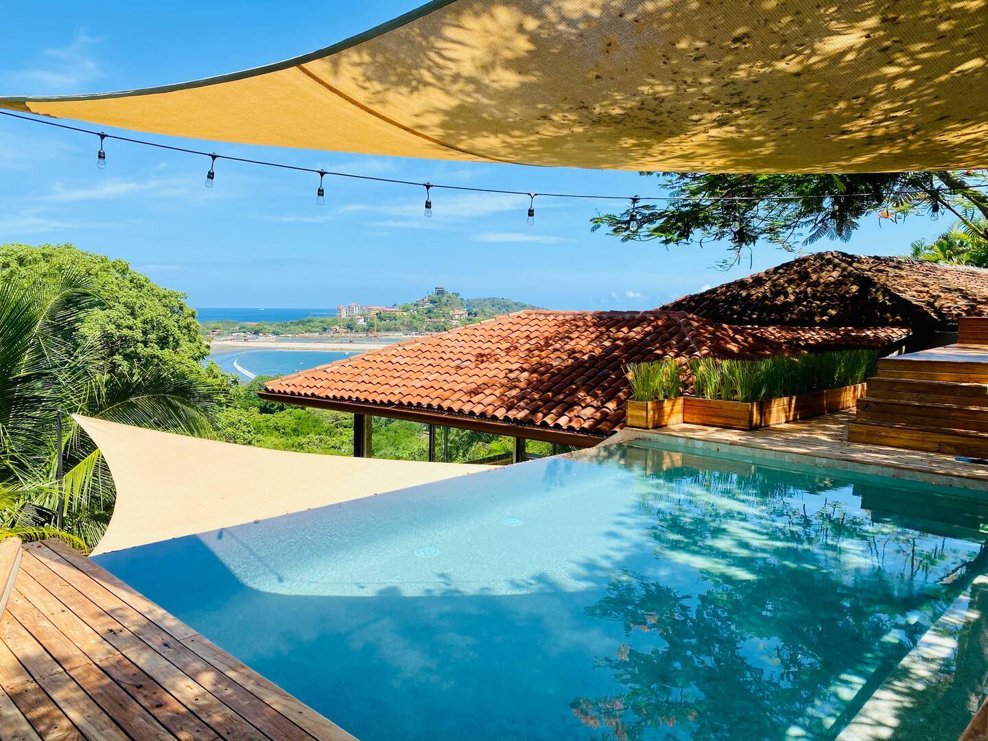 Casa Cielo ocean-view luxury home Costa Rica