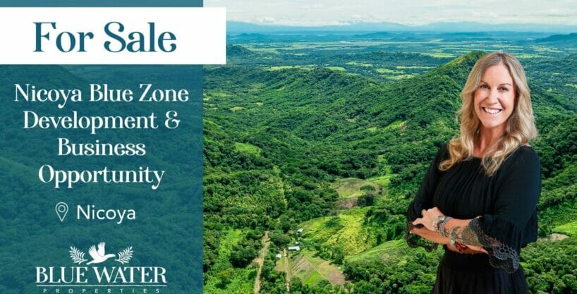 437 Fertile Acres & Nicoya Blue Zone Business Opportunity – Endless Possibilities!