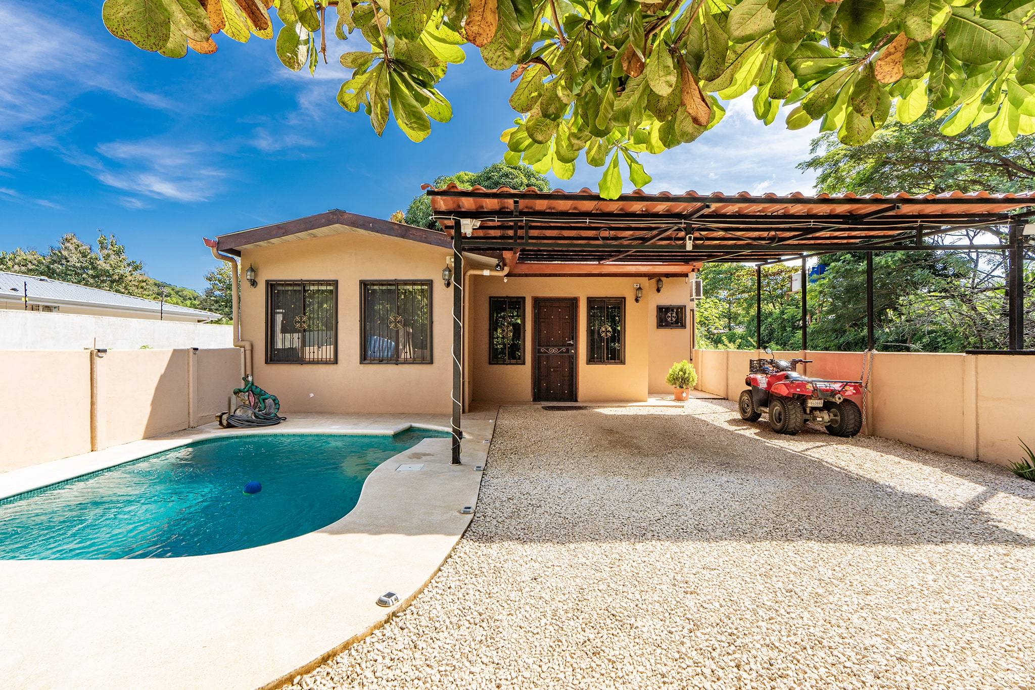 Casa Celeste – Beautiful Home for Sale In Playa Potrero