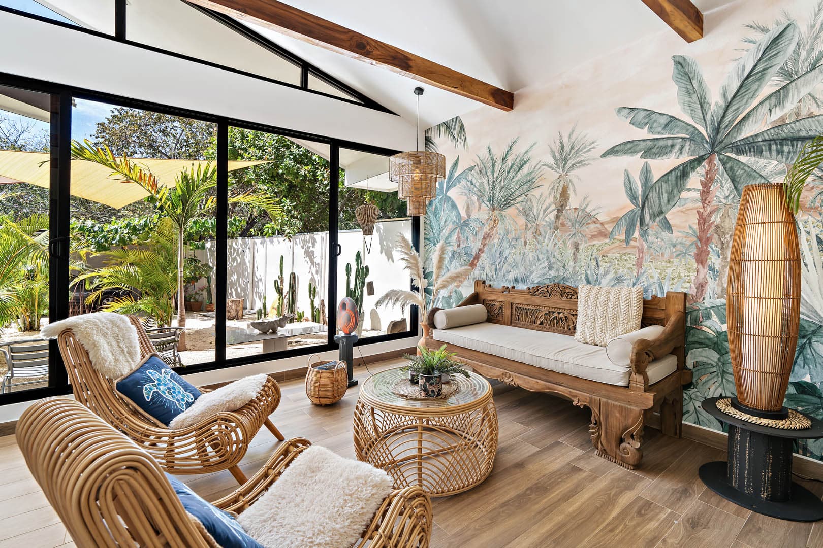 Casa Villa Sol - Playa Negra - Properties of Costa Rica