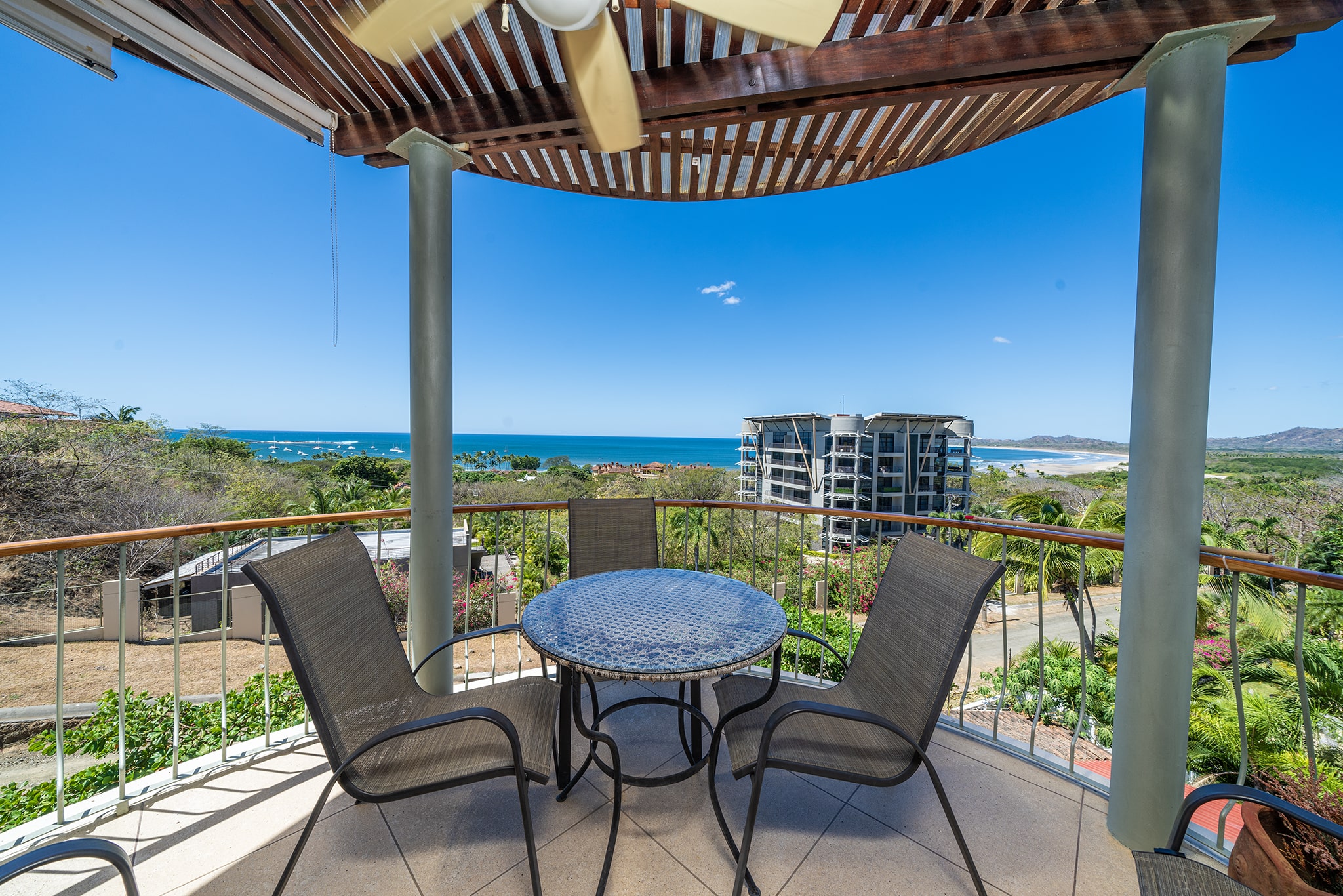 Monte Perla Tamarindo Penthouse for Sale with Spectacular Views