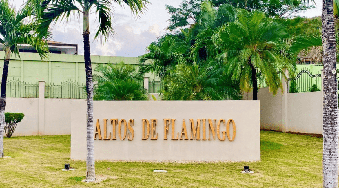 Altos de Flamingo Gated Community (Playa Flamingo)