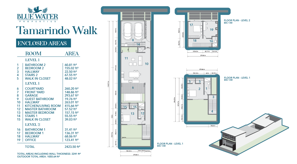 BWP - Tamarindo Walks - Floor Plans Home (1170X648px)