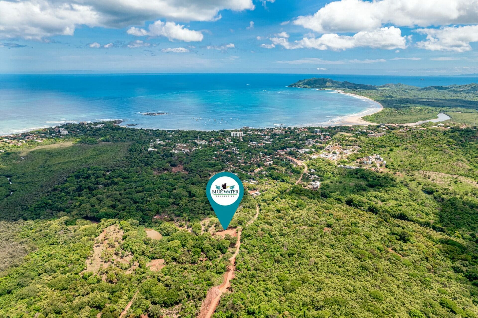 New Lots in Tamarindo, Mixed Use and Ready to Build!