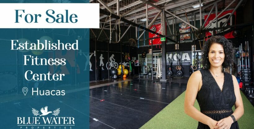 Established Fitness Center Business, in a Prime Location at Paseo Del Mar Commercial Center