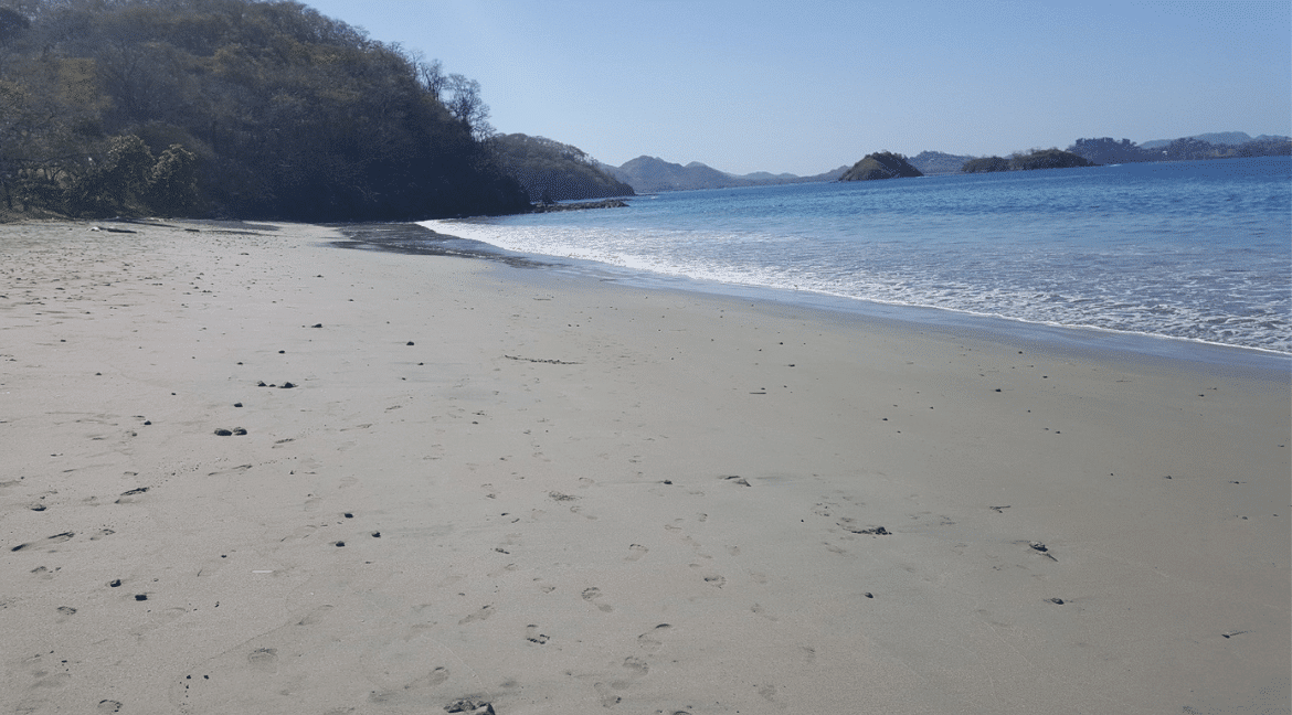 Playa Pan de Azúcar Sugar Beach Guanacaste Costa Rica