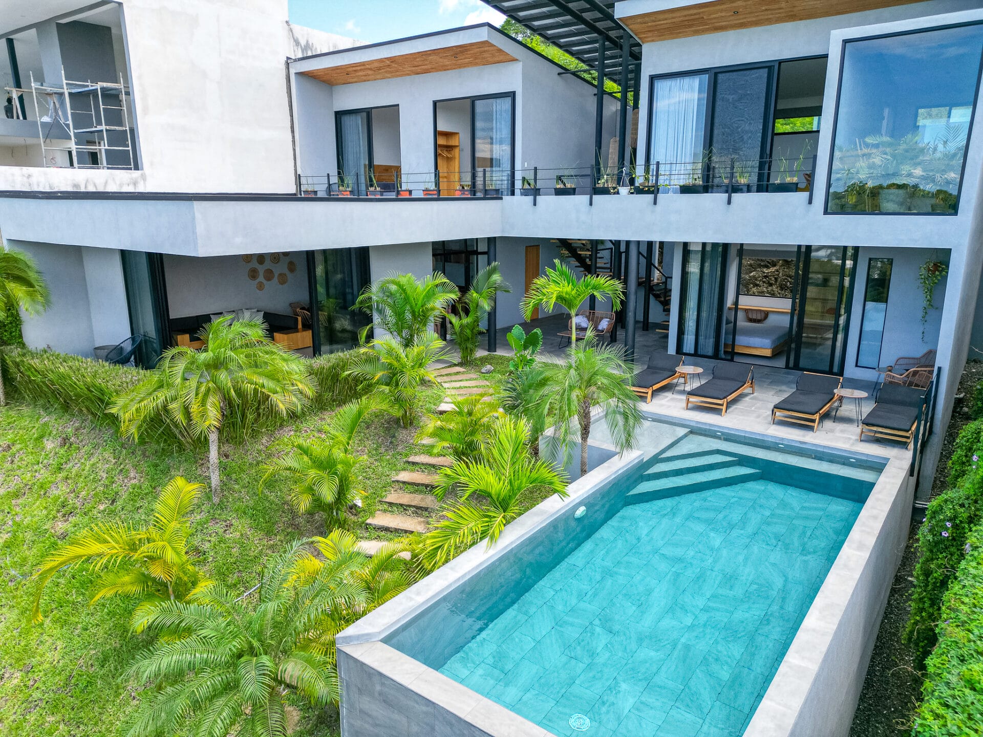 Balinese-Inspired, Ocean-View Villa Tamahills, Exceptional Rental Potential!