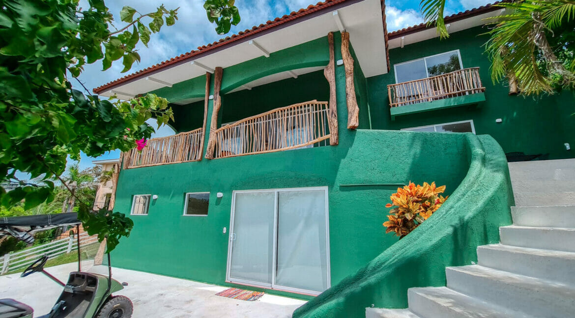 THE GREAT CUCUMBER HOUSE FOR SALE IN PLAYAS DEL COCO, AMAZING OCEAN VIEW JUST STEPS FROM ALL THE AMENITIES OF COCO (29)