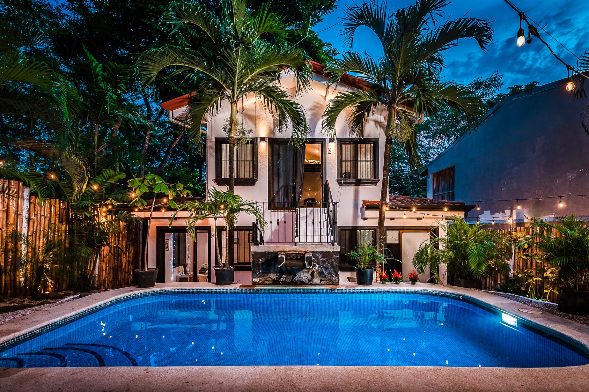 Quaint Boutique Hotel Located in the Heart of Tamarindo!