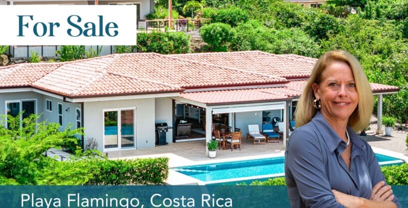 Stunning Ocean – View Casa Celaje at Mar Vista Gated Community