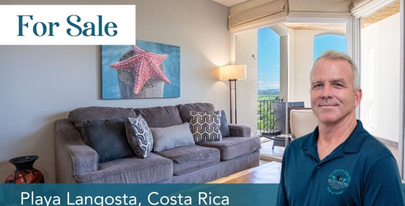 Peninsula Penthouse Suite #66 – Newly Remodeled, Ocean-View Penthouse at Playa Langosta