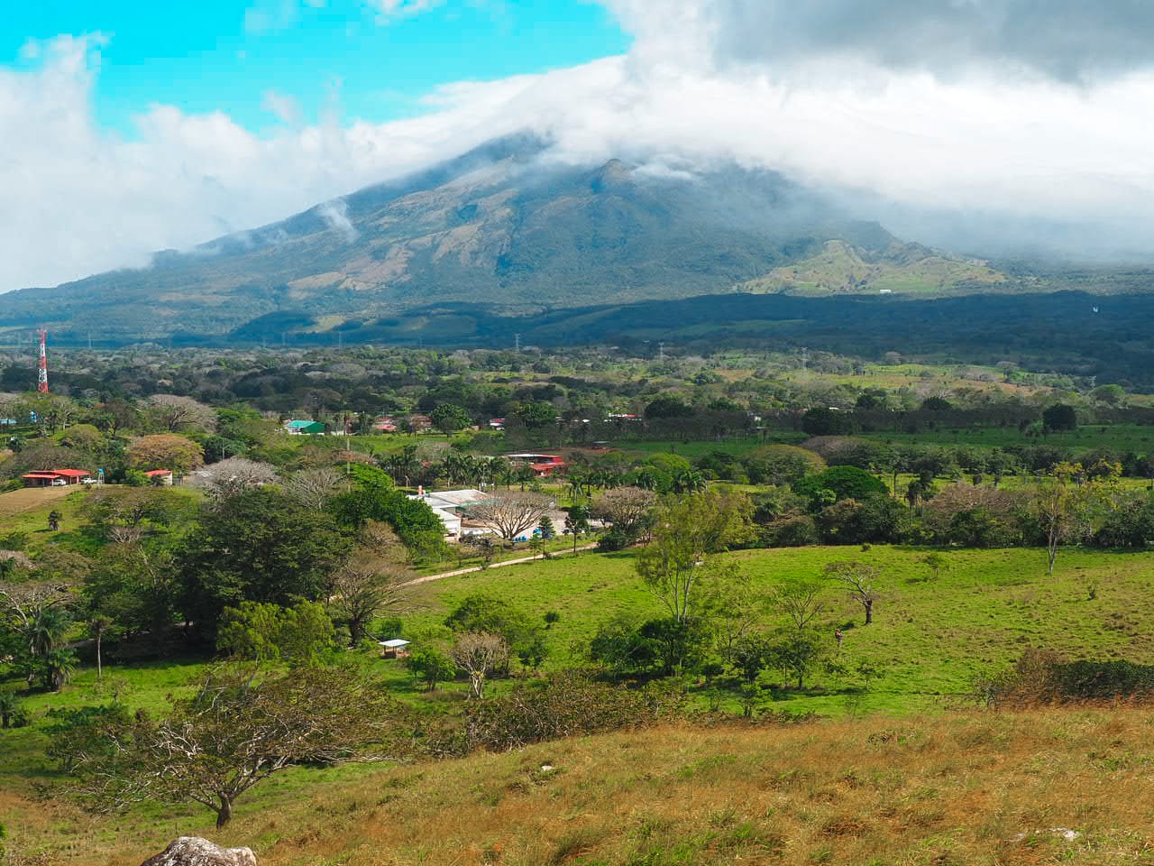 Guayabo Homesite – Volcano-View Lots, Perfect Climate, Ultimate Convenience!