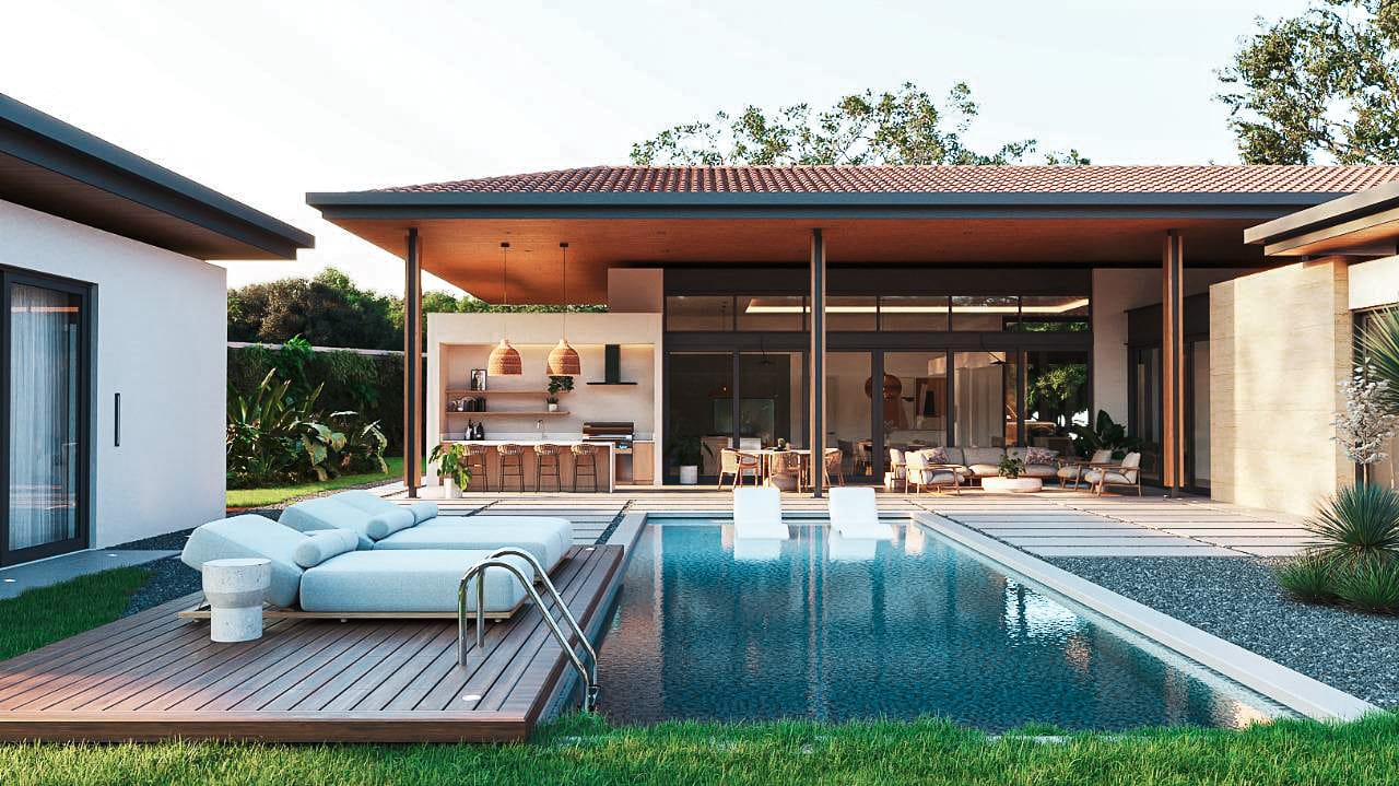 Casa Almendro del Mar – Elegant, Brand New Home at Hacienda Pinilla