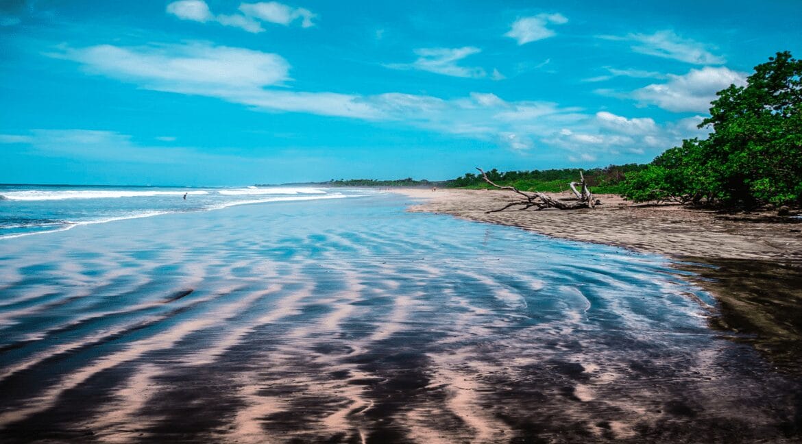 Playa Avellanas Costa Rica