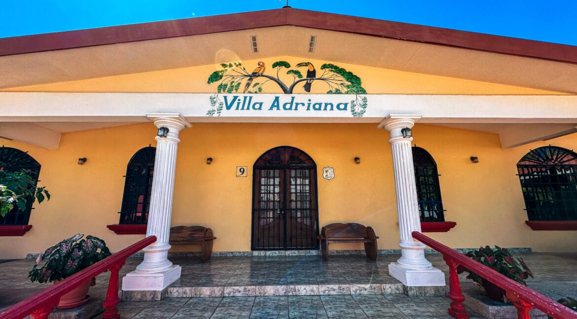 Villa Adriana 1