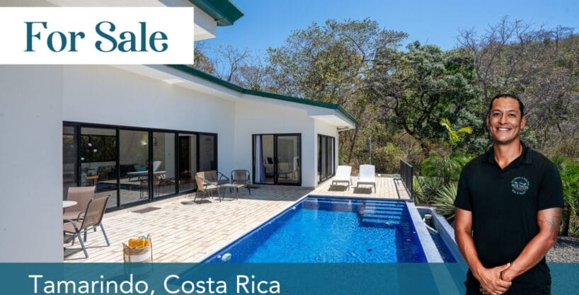 Casa Las Brisas – Paradise Property, 1+ Acre, Stunning Jungle Views!