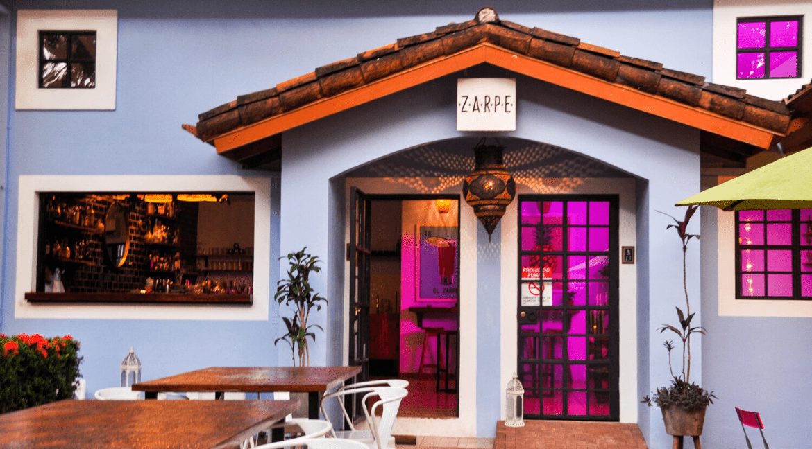Zarpe