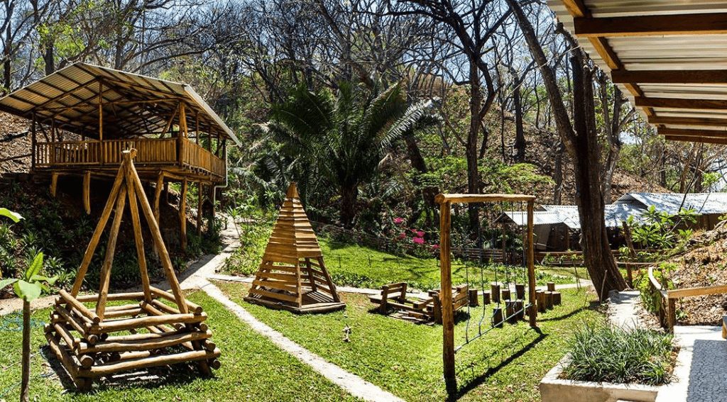 Casa de la Estrellas Samara Costa Rica private school
