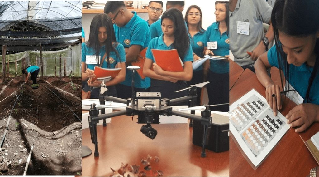 Colegio Técnico Profesional de Hojancha