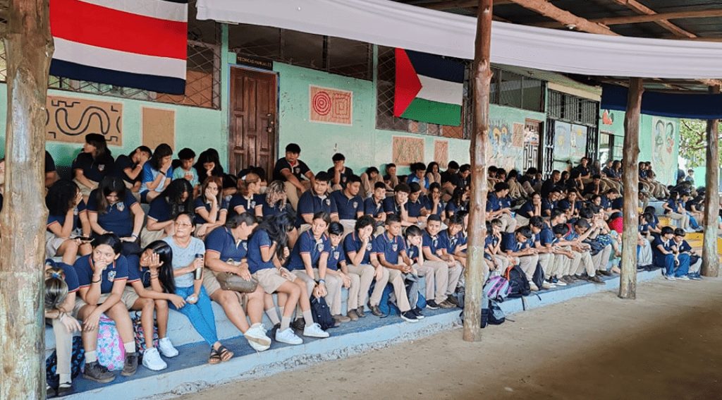 Colegio Técnico Profesional de Nicoya