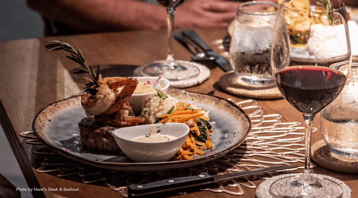 7-Restaurants at Marina Village