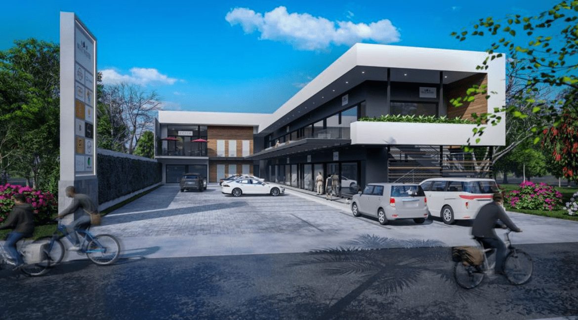 9-Portfolio Opportunity #7_ Commercial Build = Passive Income