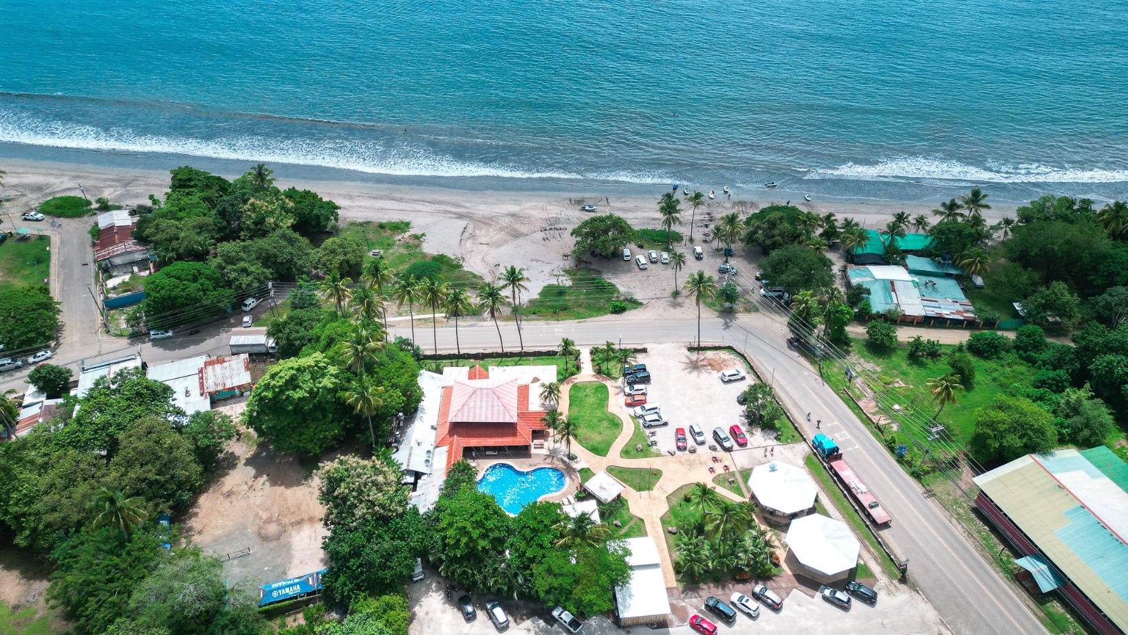 Brasilito Beach
