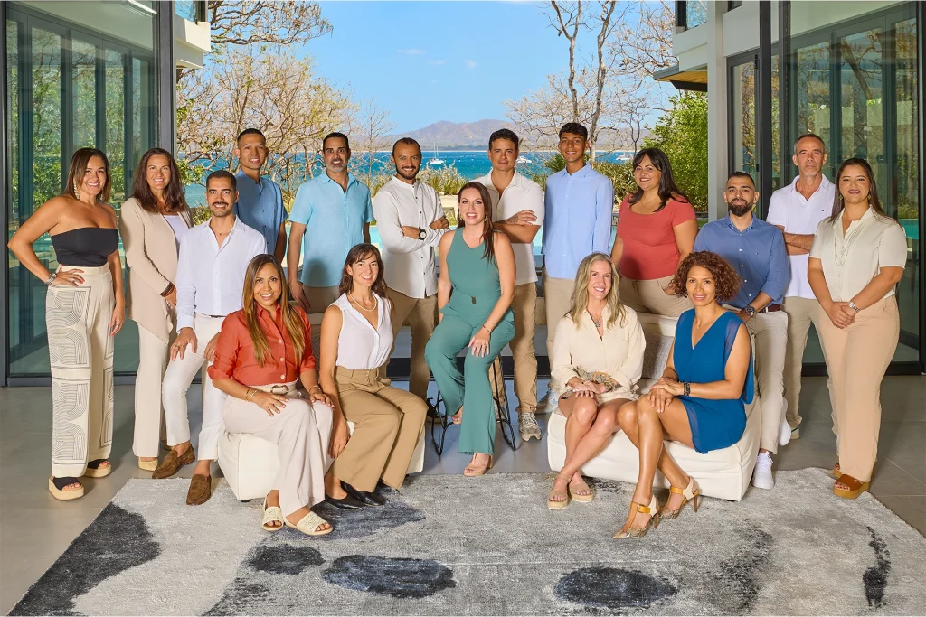 real estate office tamarindo