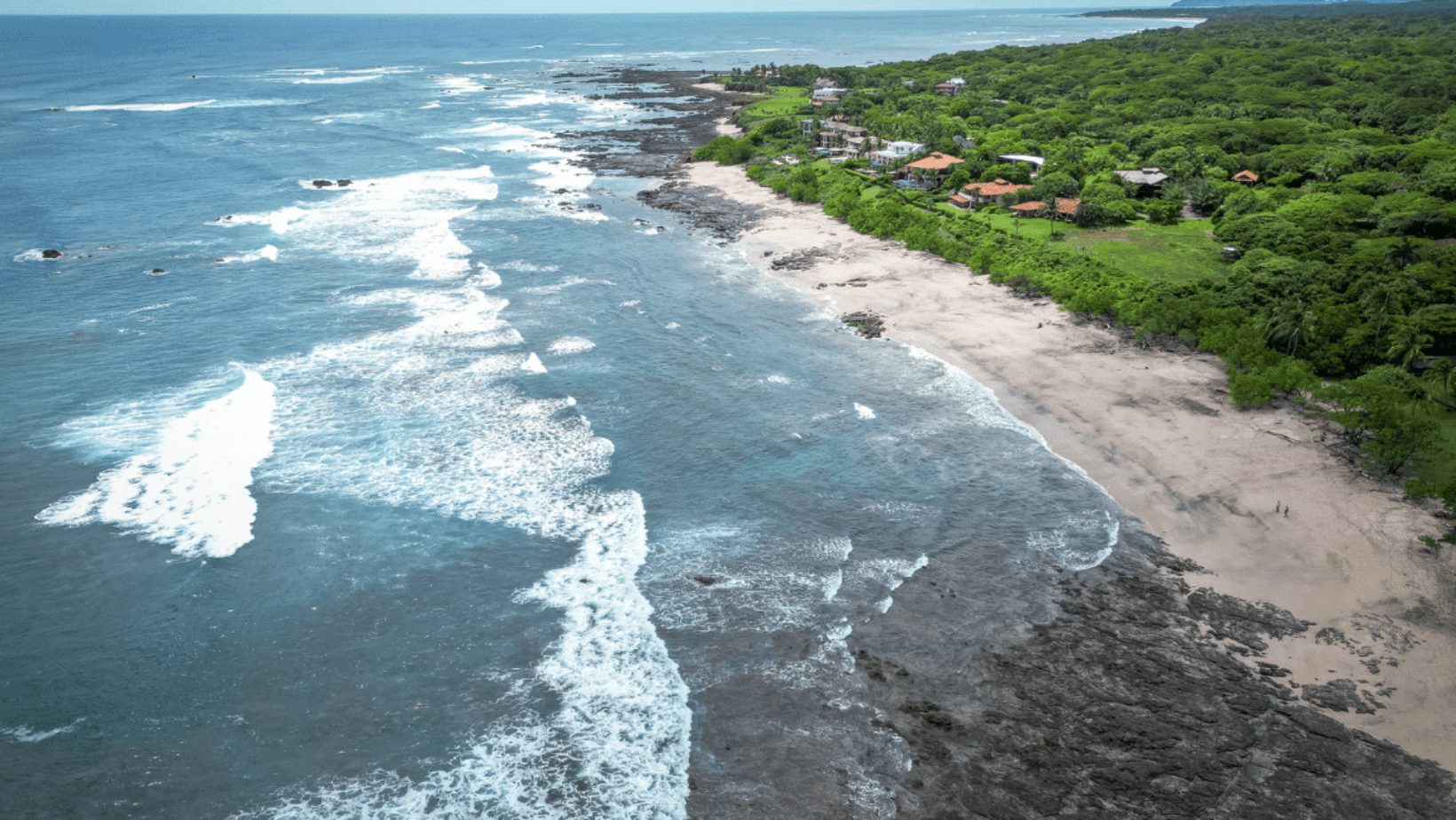 Playa Negra Costa Rica