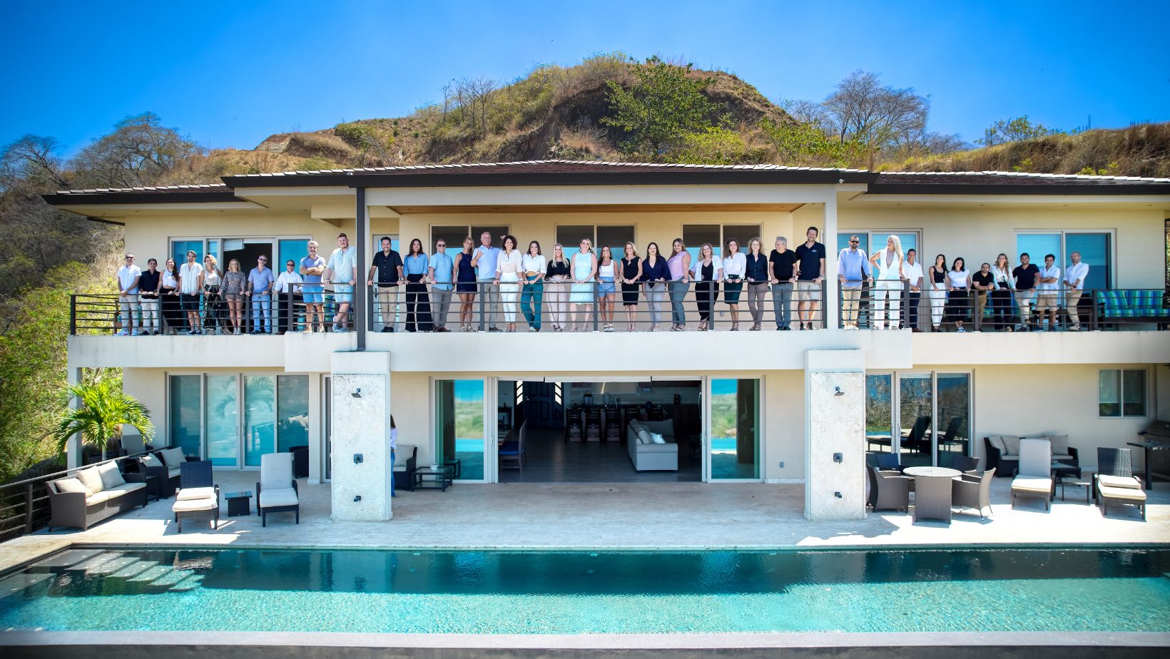Blue Water Properties