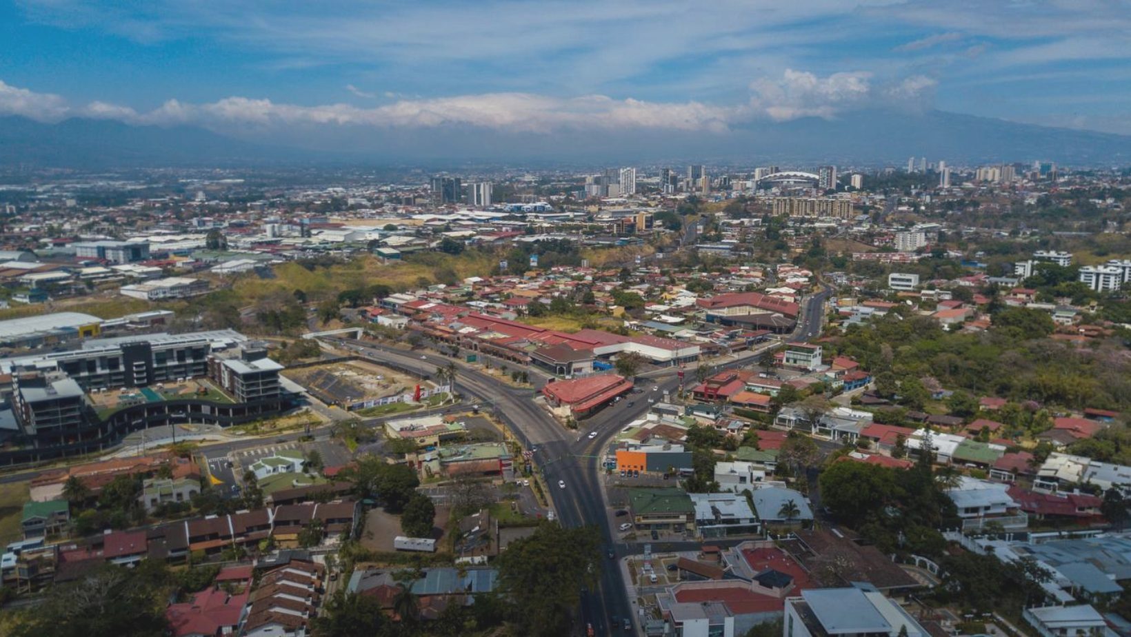 San Jose and GAM Real Estate