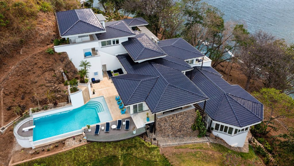 Ocean View Homes