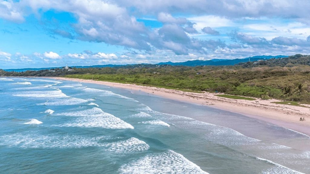 legal coastline Nosara